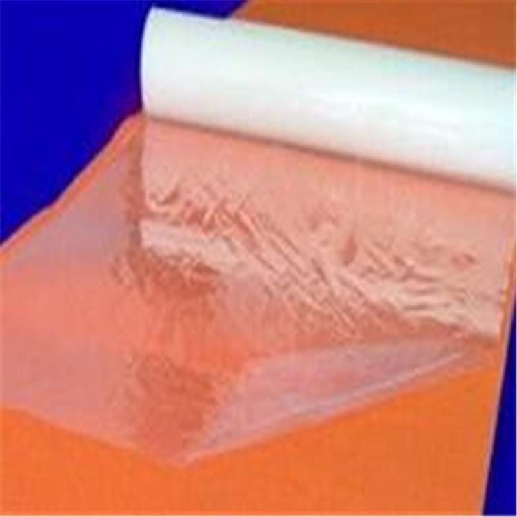 地毯保护膜 uv板透明保护膜高粘8丝厚