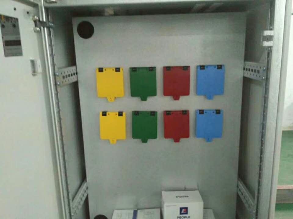 電力用大電流插頭插座 3