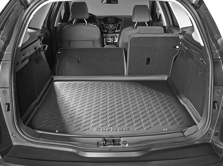 BOOT LINER PLUS ANTI-SLIP MAT CAR MATS