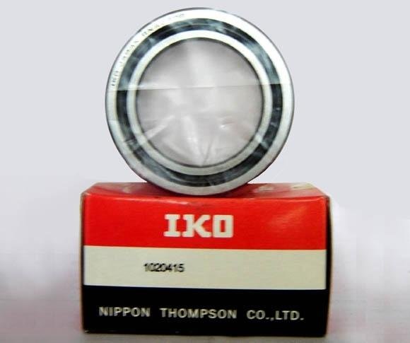 K7×10×10滚针轴承IKO机械轴承型号
