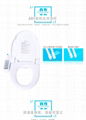 Intelligent toilet lid bidet heating electronic toilet 5