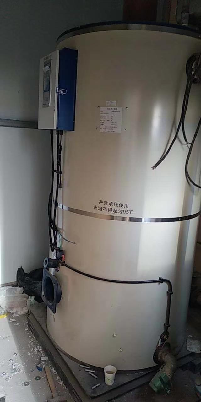 匠奧燃氣采暖熱水常壓鍋爐 2
