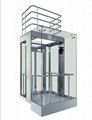 2020 New Design Passenger Elevator Lift with Local Installation Support 2