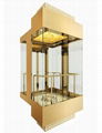 2020 New Design Passenger Elevator Lift with Local Installation Support