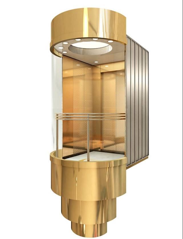 2020 New Design Passenger Elevator Lift with Local Installation Support 3