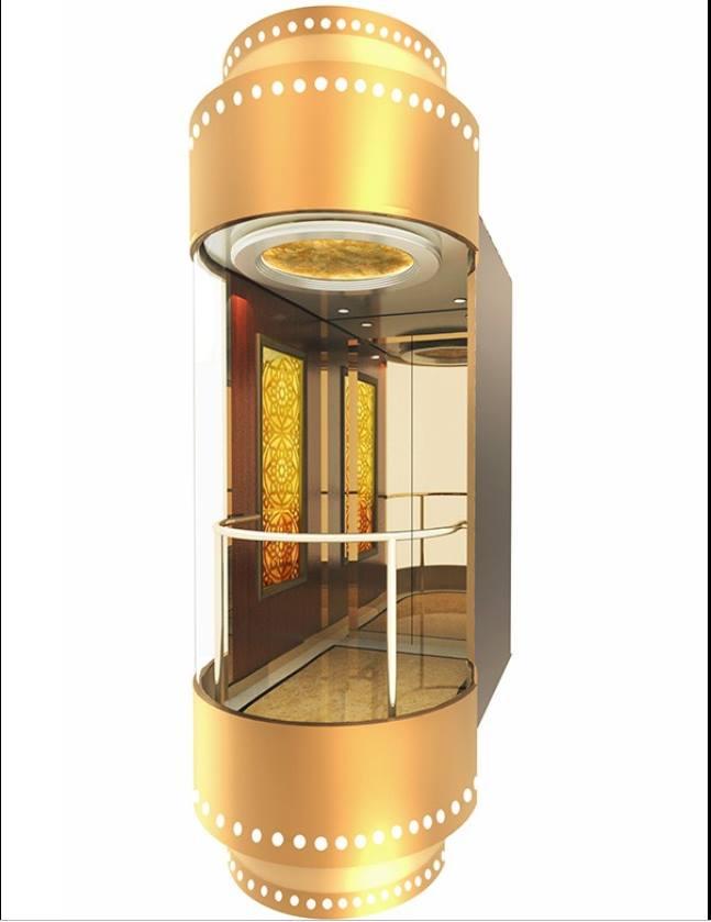 2020 New Design Passenger Elevator Lift with Local Installation Support 4