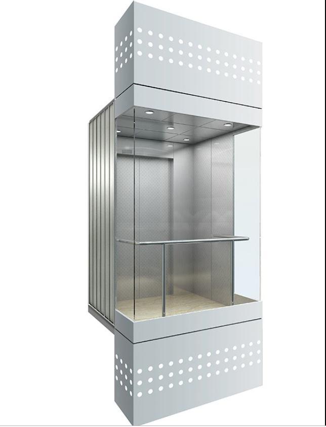 2020 New Design Passenger Elevator Lift with Local Installation Support 5