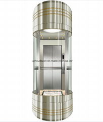 Manufacturer Cheap Price for Outdoor Panoramic Sightseeing Elevator Lift