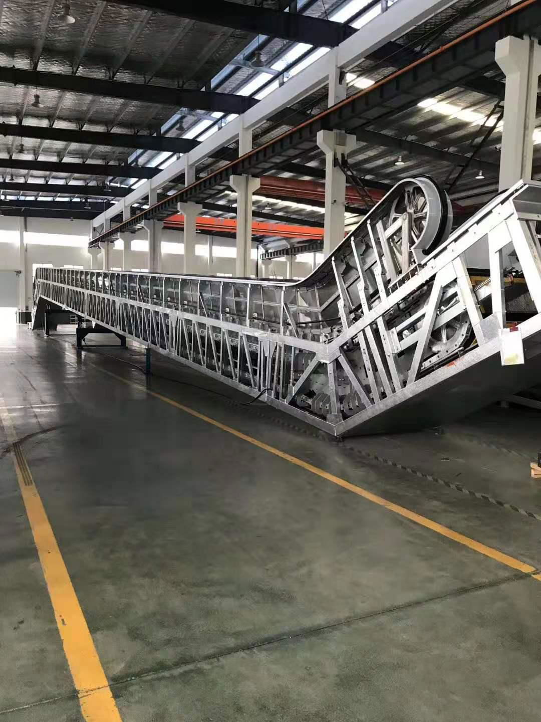 2020 New Type Commercial 600/800/1000mm Outdoor Escalator with Ce Certification 5