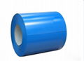 factory ppgi/ matt prepainted galvanized steel coil  2