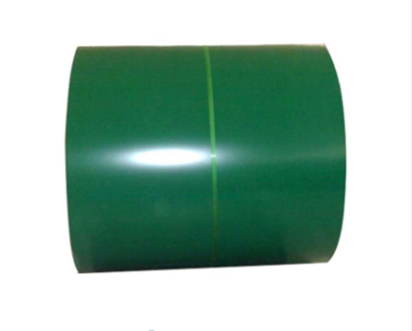 factory ppgi/ matt prepainted galvanized steel coil  3