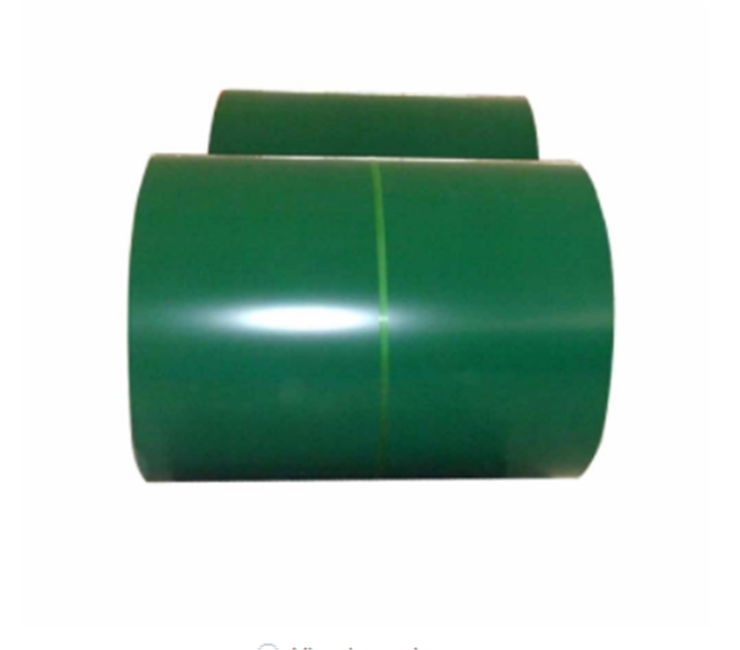 factory ppgi/ matt prepainted galvanized steel coil  4