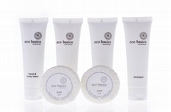 Hot Sale General Use Hotel Amenities Sets Customized Hotel Toiletries Hotel Amen