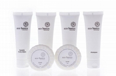 Hot Sale General Use Hotel Amenities Sets Customized Hotel Toiletries Hotel Amen