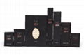 JH016 Luxury Personalized Hotel Amenities Bathroom Sets 2