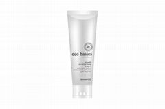 Modern Brand PCR ECO BASICS Hotel Amenities Tubes