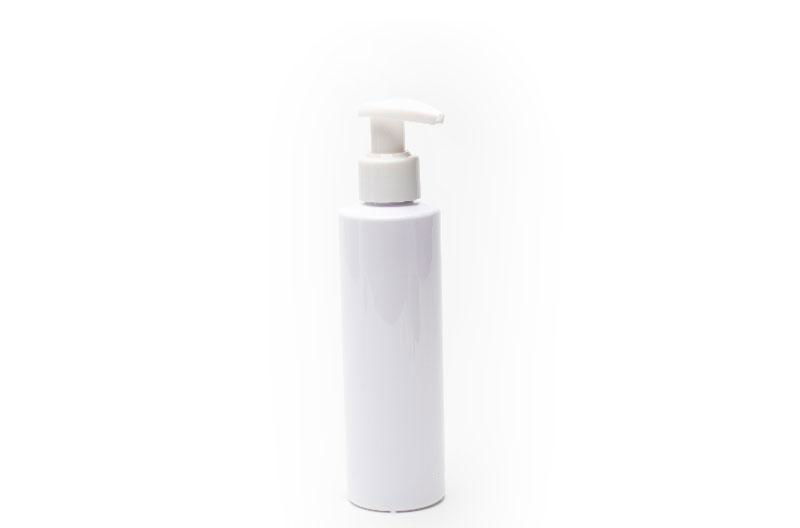 Recyclable Plastic 500ML Hotel Amenity Dispenser With Pump Bottle