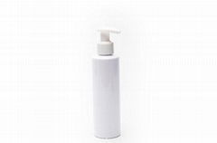 Recyclable Plastic 500ML Hotel Amenity Dispenser With Pump Bottle