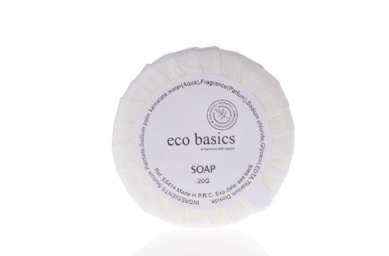 Customized Eco B      20 Grams Hotel Solid Soap