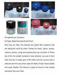 air tight container