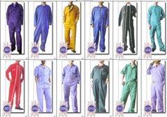 work wear & coveralls