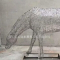 Stainless Steel Sculpture Factory 3