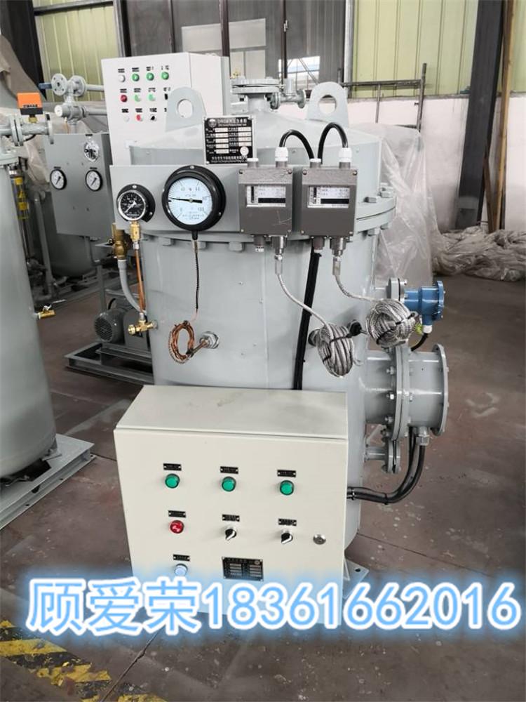 ZDR型船用蒸汽电加热热水柜 5