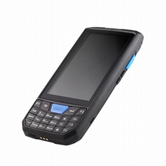 Android 8.1 r   ed Handheld Terminal PDA