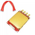  high reading speed anti collision impinj R2000 uhf rfid reader Module 1