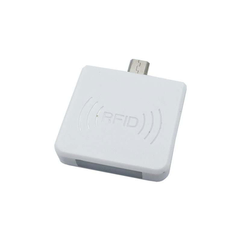 902-928MHz short range Micro USB OTG android cell phone uhf rfid reader  2