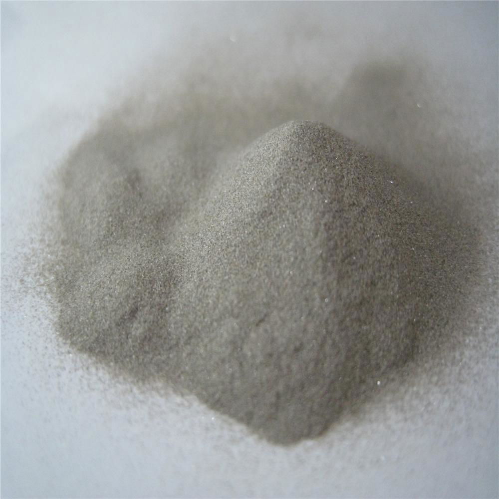 Brown Fused Alumina Abrasive As Grinding Media  4