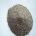 Blasting media Brown Aluminum Oxide