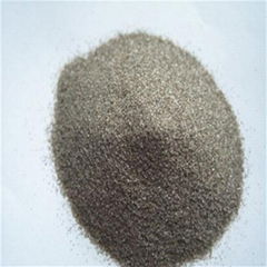 Blasting media Brown Aluminum Oxide 