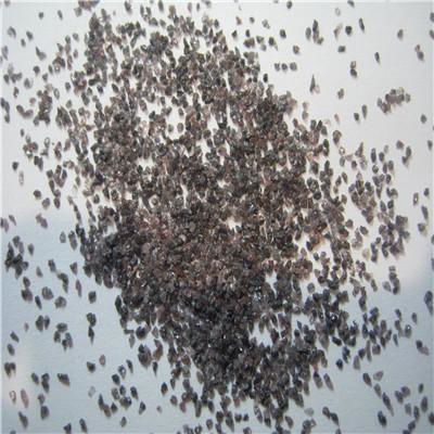 Blasting media Brown Aluminum Oxide  3