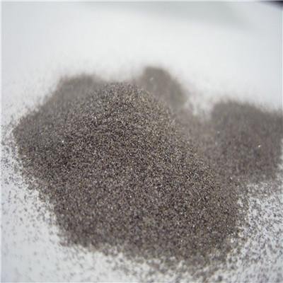 Sandpaper raw material fused alumina brown aluminum oxide  2