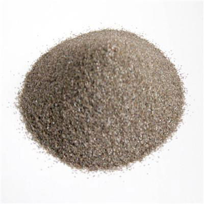 Sandpaper raw material fused alumina brown aluminum oxide  3