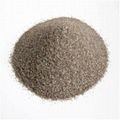 Sandpaper raw material fused alumina brown aluminum oxide  3