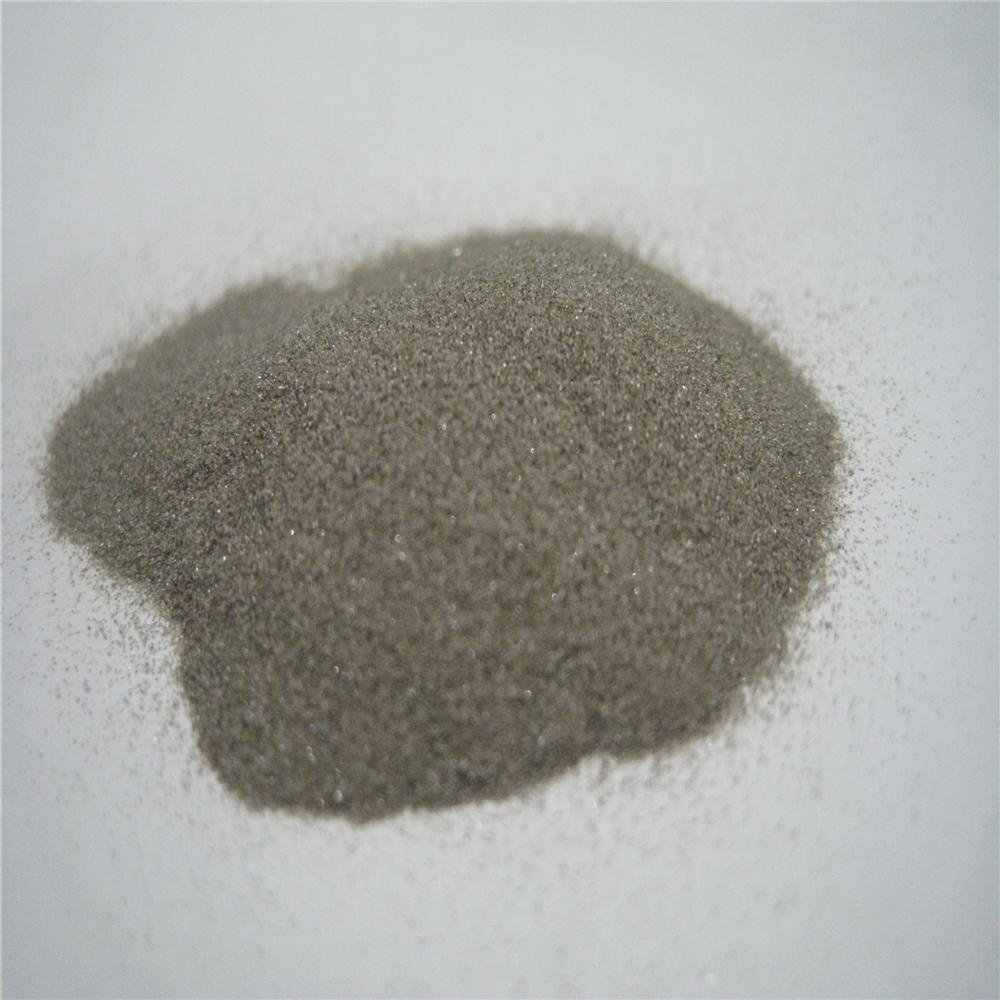 Sandpaper raw material fused alumina brown aluminum oxide  4