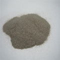 Sandpaper raw material fused alumina brown aluminum oxide 