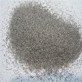 Sandpaper raw material fused alumina brown aluminum oxide  5