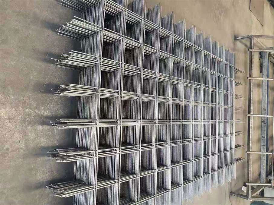 Strip Foundation mesh reinforcement A393