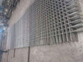 Special concrete reinforcing mesh 1