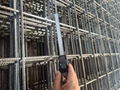 Heavy duty welded wire mesh