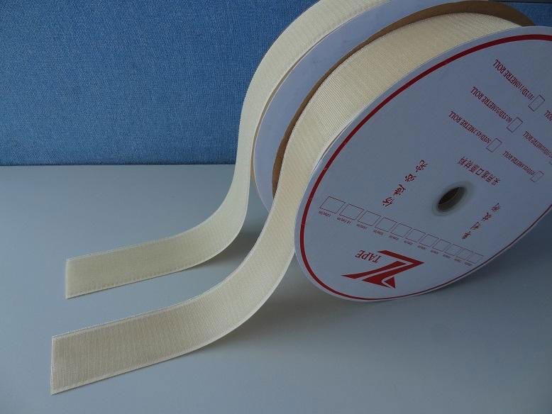 High temperature resistant 260 degrees Celsius flame retardant hook loop tapes