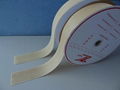 High temperature resistant 260 degrees Celsius flame retardant hook loop tapes