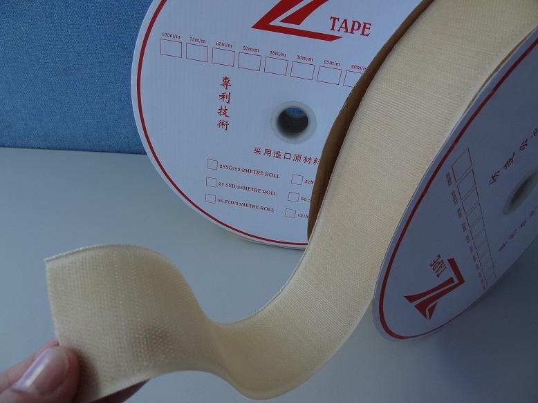 High temperature resistant 260 degrees Celsius flame retardant hook loop tapes 5