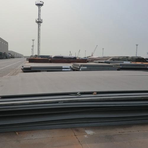 ASTM A204 alloy steel plate and sheet