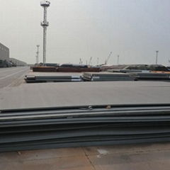 ASTM A204 alloy steel plate and sheet