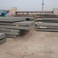 Higher strength marine steel Grade DH36