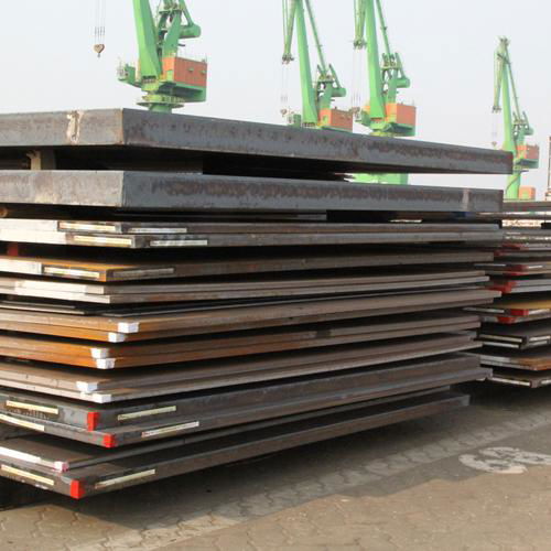 Grade A and B Steel Plate in Offshore and Marine 3